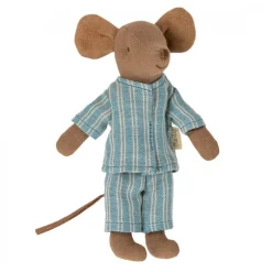 Papa souris dans sa boîte<Maileg Discount