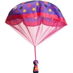 Parachutiste en bois à lancer "Flying Heroes" 0150<Djeco Best Sale