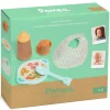 Pause déjeuner, dinette pour poupée POMEA de 7778<Djeco Flash Sale