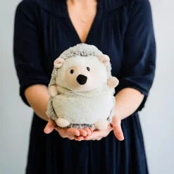 Peluche bouillotte Hérisson Cozy<WARMIES Hot