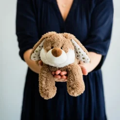 Peluche bouillotte Lapin étoilé Cozy Soframar<WARMIES Sale