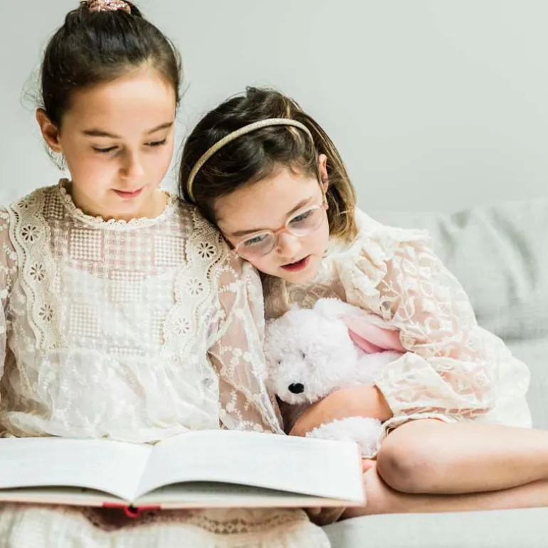 Peluche bouillotte Lapin rose Cozy Soframar<WARMIES Clearance
