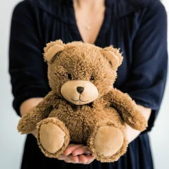Peluche bouillotte Ours Teddy Cozy Soframar<WARMIES Shop
