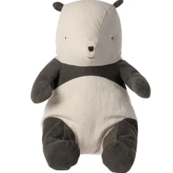 Peluche Panda en tissu - Safari friends - modèle medium 32cm<Maileg Cheap
