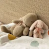 Peluche "Lapin Bunny" - marron clair - Petit modèle 27 cm<Maileg Shop
