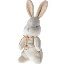 Peluche "Mon premier lapin Bunny" - blanc cassé - 19cm<Maileg Sale