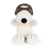 Peluche Snoopy aviateur "L'as volant" - 17cm<Peluches Miffy & Snoopy Online