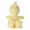 Peluche Woodstock en tissu éponge jaune - 15cm<Peluches Miffy & Snoopy Best Sale