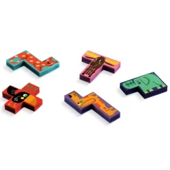 PENTANIMO Jeu Sologic de 8578<Djeco Sale