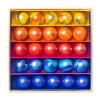 Petit coffret de billes "Sunset" Billes & Co<Billes & Co Clearance
