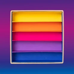 Petit coffret de billes "Sunset" Billes & Co<Billes & Co Clearance