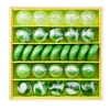 Petit coffret de billes "Green Wave" Billes & Co<Billes & Co Outlet