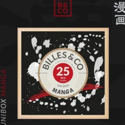 Petit coffret de billes "Manga" Billes & Co<Billes & Co Sale