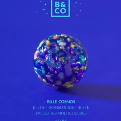 Petit coffret de billes "Cosmos" Billes & Co<Billes & Co Flash Sale