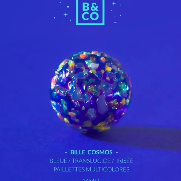 Petit coffret de billes "Cosmos" Billes & Co<Billes & Co Flash Sale