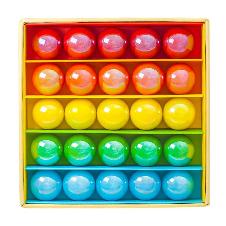 Petit coffret de billes "Rainbow" Billes & Co<Billes & Co Fashion