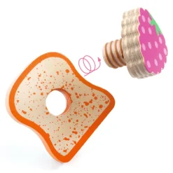 Petit déjeuner du chaton, dinette 5507<Djeco Discount