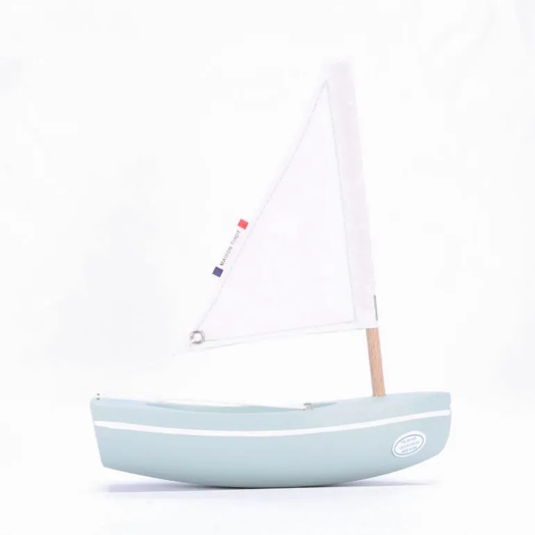 Petit voilier TIROT en bois "Le Bâchi"<Bateaux TIROT Sale