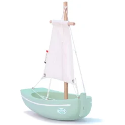 Petit voilier TIROT en bois "Le Misainier"<Bateaux TIROT Hot