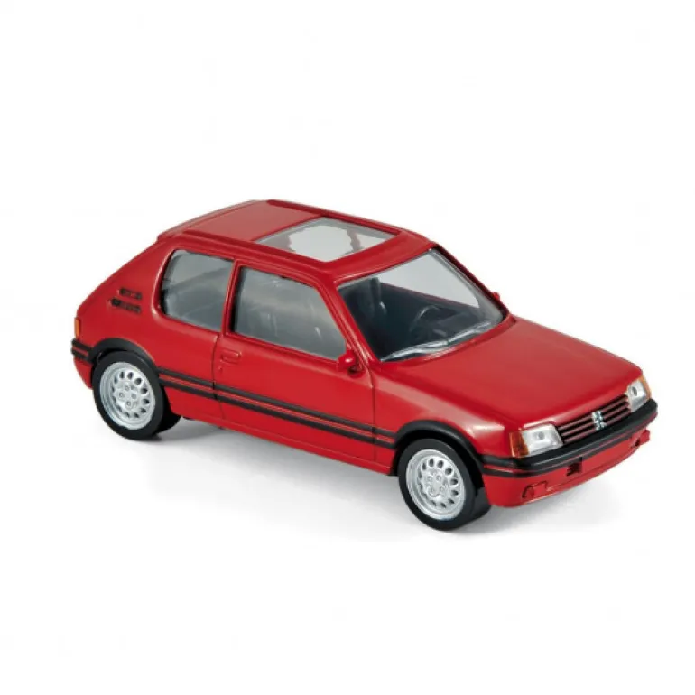 Peugeot 205GTI 1.6 1986 1-43ème<NOREV Hot