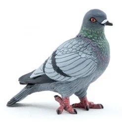 Pigeon, figurine d'oiseau 50295<Papo Online