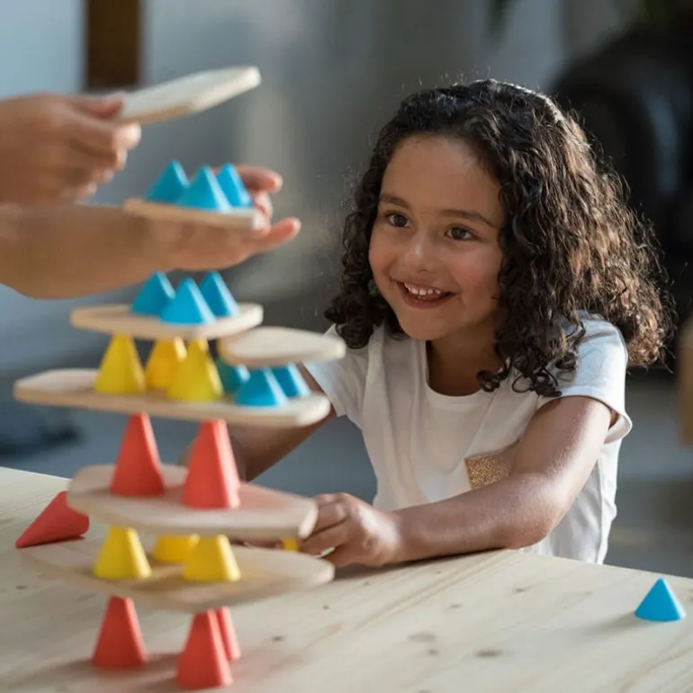 PIKS jeu de construction et d'équilibre - big kit 64 pièces<OPPI Store