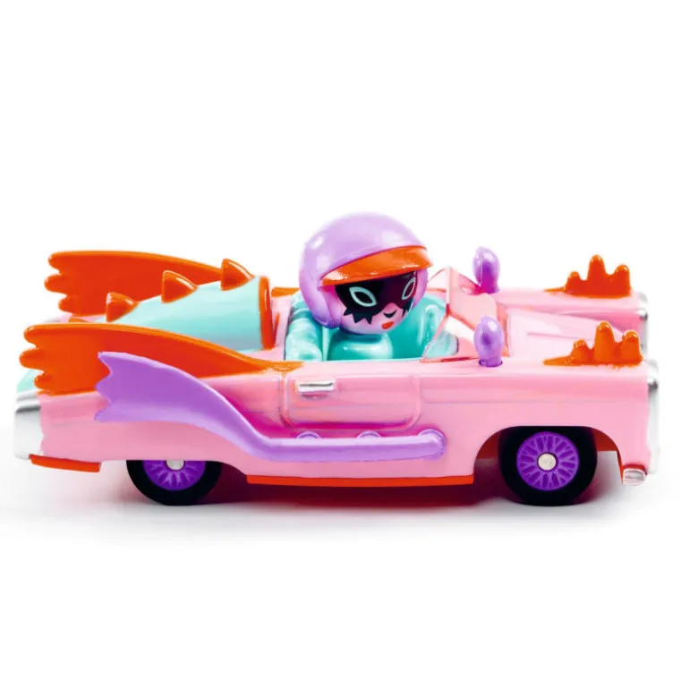 Pink Lady Voiture Crazy Motors 5463<Djeco Store