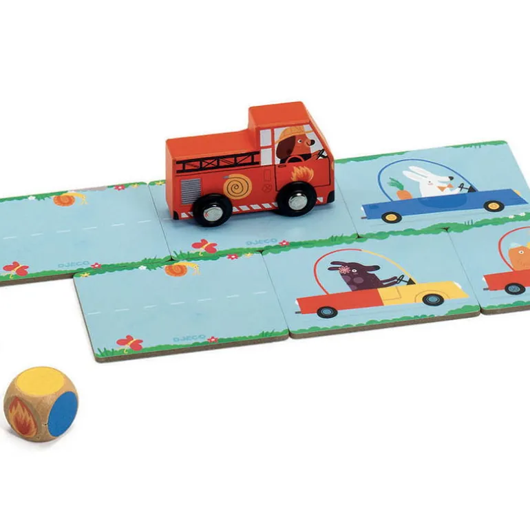 PinPon ! jeu de coopération 8571<Djeco Hot