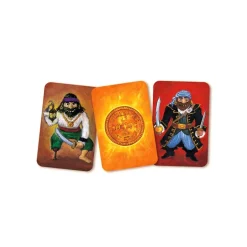 Piratatak, jeu de cartes DJO5113<Djeco Best