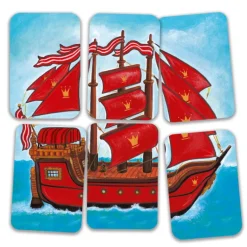 Piratatak, jeu de cartes DJO5113<Djeco Best