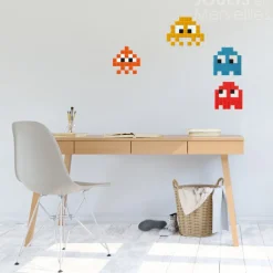 Pixel Art Kit Gloomie rouge by<PIXEL CORNER Outlet