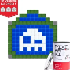 Pixel Art Kit "Paris Street" by<PIXEL CORNER Online