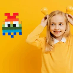 Pixel Art Kit Rainbow Gloom by<PIXEL CORNER Discount