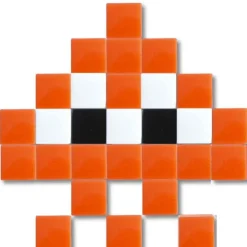 Pixel Art Kit Tiny orange by<PIXEL CORNER New