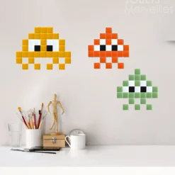 Pixel Art Kit Tiny vert clair by<PIXEL CORNER Best Sale