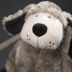 Plump Plumer, chien en peluche Beast 39311<SIGIKID Shop