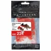 Poisson voile de Chine rouge, noir et blanc<nanoblock Fashion