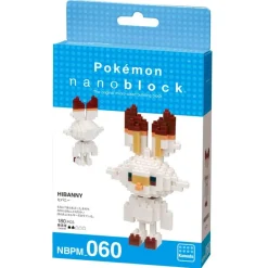 POKEMON "Flambino"<nanoblock Shop