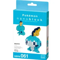 POKEMON "Larméléon"<nanoblock Best Sale