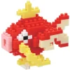 POKEMON "Magicarpe"<nanoblock Discount