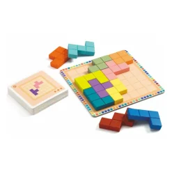 Polyssimo, jeu de patience 8451<Djeco New