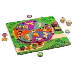 Pompon, jeu de société 0804<Djeco Cheap