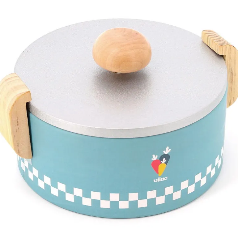 Popotte Minus, dînette d'éveil 8125<VILAC Cheap