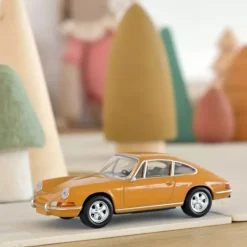 Porsche 911 1969 Jaune Bahamas - 1/43<NOREV Discount