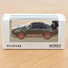 Porsche 911 GT3 RS 2022 noire et rouge 1-43<NOREV Best