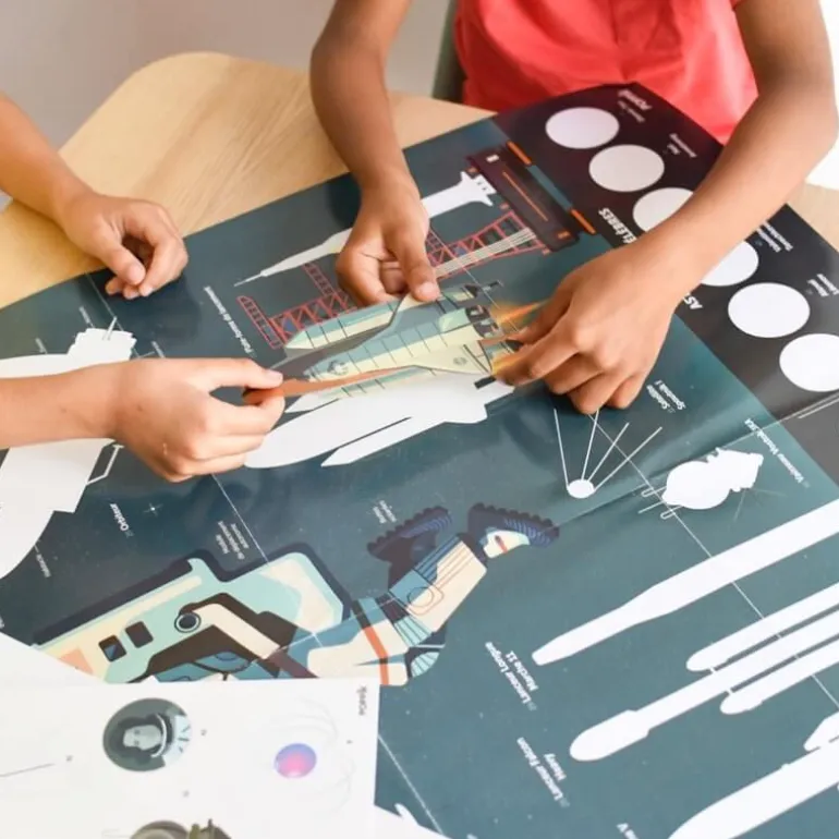 Poster en stickers "Astronomie"<POPPIK Best Sale
