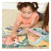 Poster mosaïque avec des gommettes "Dinosaures"<POPPIK Store