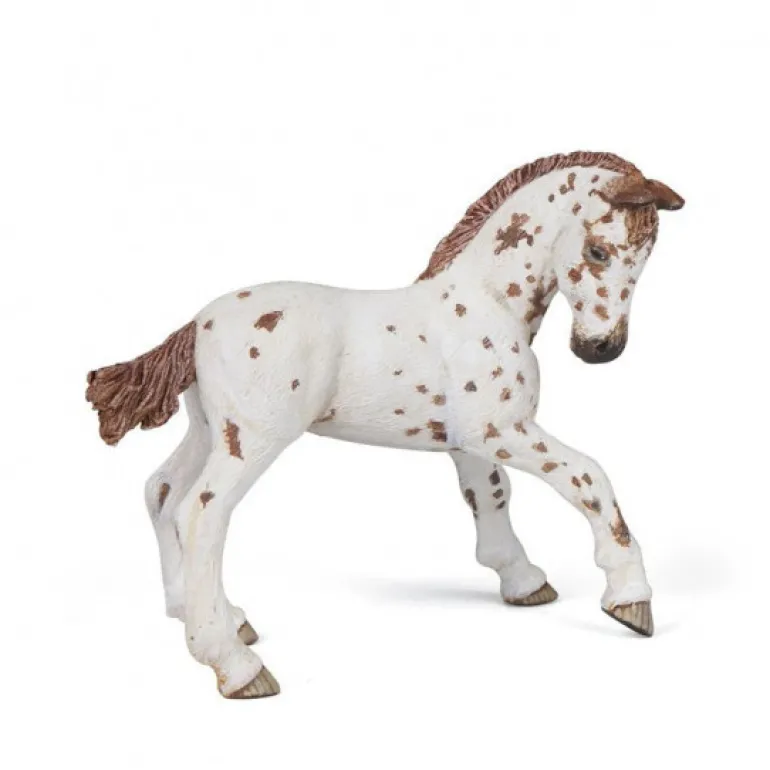 Poulain apaloosa cheval 51510<Papo Cheap