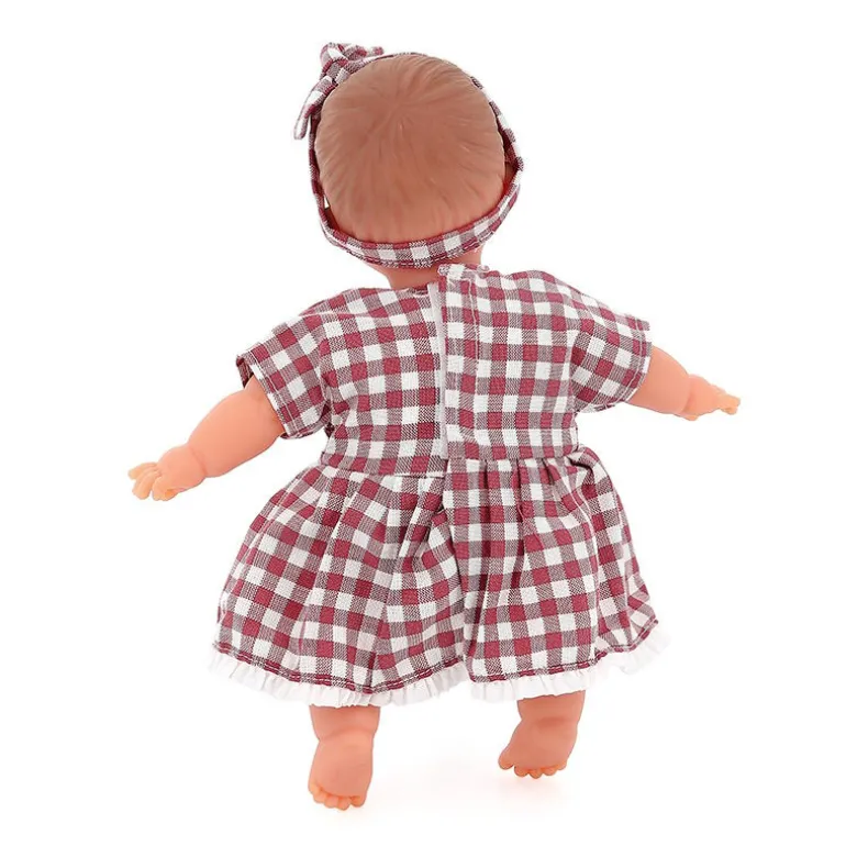Poupée Ecolo doll "Bleuet" 25cm<Petitcollin New