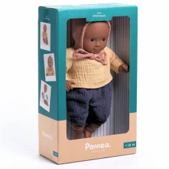 Poupée Mimosa POMEA de 7876<Djeco Cheap
